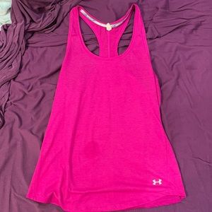 XS under armor tank top